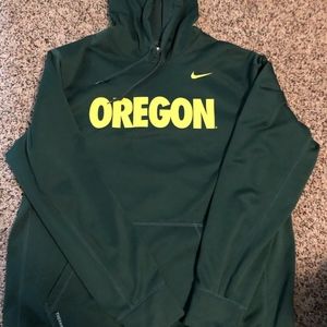 Oregon Ducks Nike Hoodie